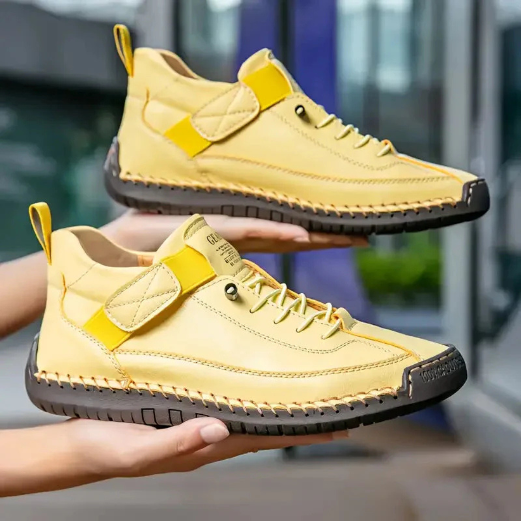 Kvinders Sneakers – Hverdag Understøttende Design