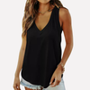 Kvinders Dyb V Tank Top