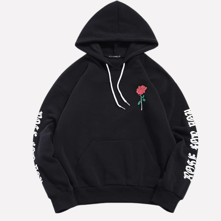 Kangaroo Pocket Pullover Hoodie