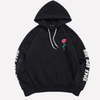 Kangaroo Pocket Pullover Hoodie