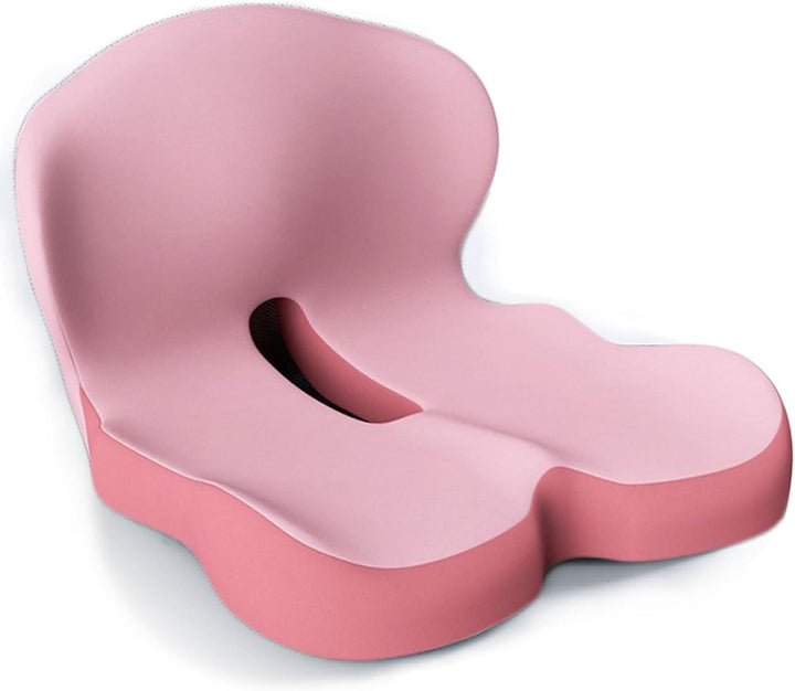 ERGOCOMFORT PAD – Memory Foam Pude af Premiumkvalitet til Kropsholdning og Komfort