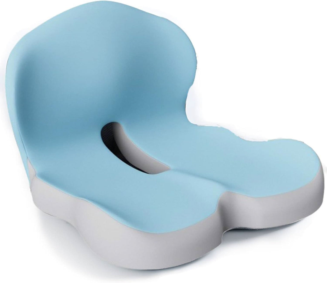 ERGOCOMFORT PAD – Memory Foam Pude af Premiumkvalitet til Kropsholdning og Komfort