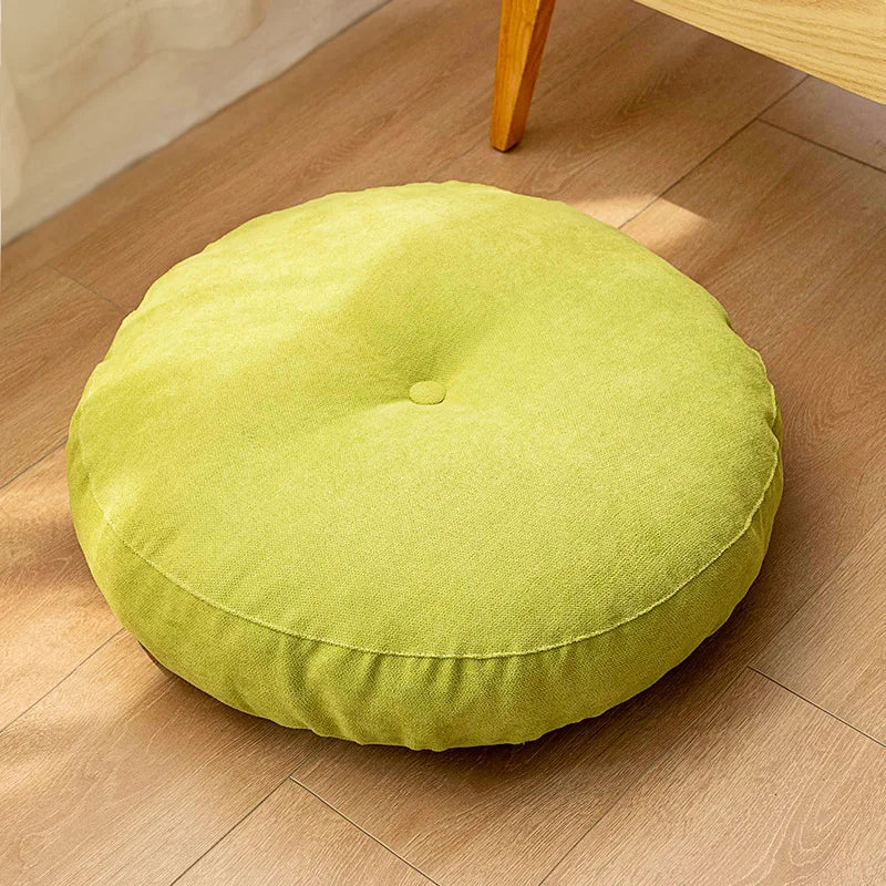 Rund meditations- og yogapude - ZenCushion