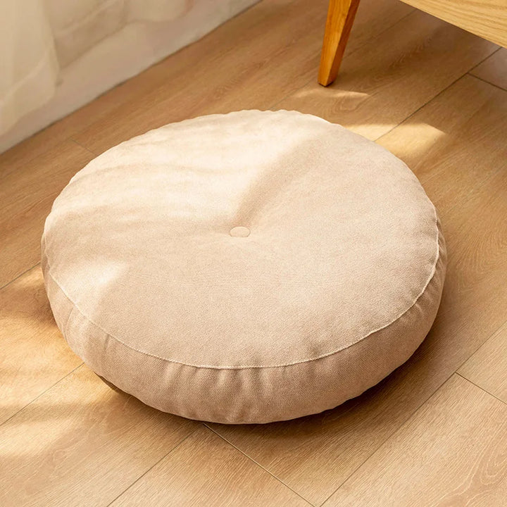 Rund meditations- og yogapude - ZenCushion