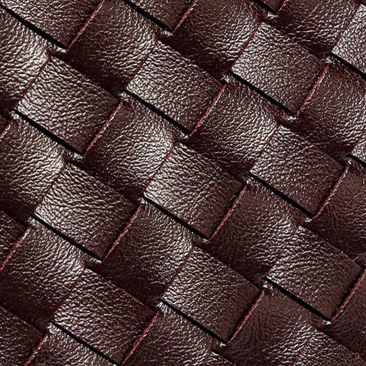 Flettet minitaske – Elena