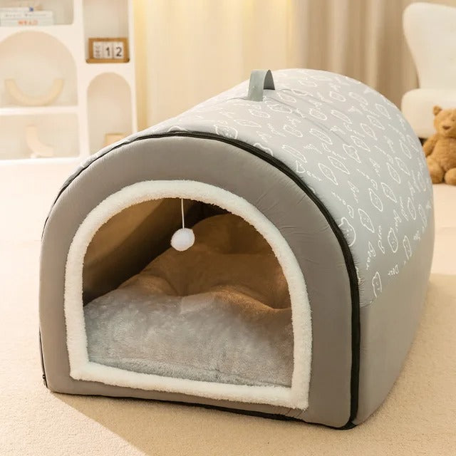 Hyggeligt hus til hunde og katte – SnugPod