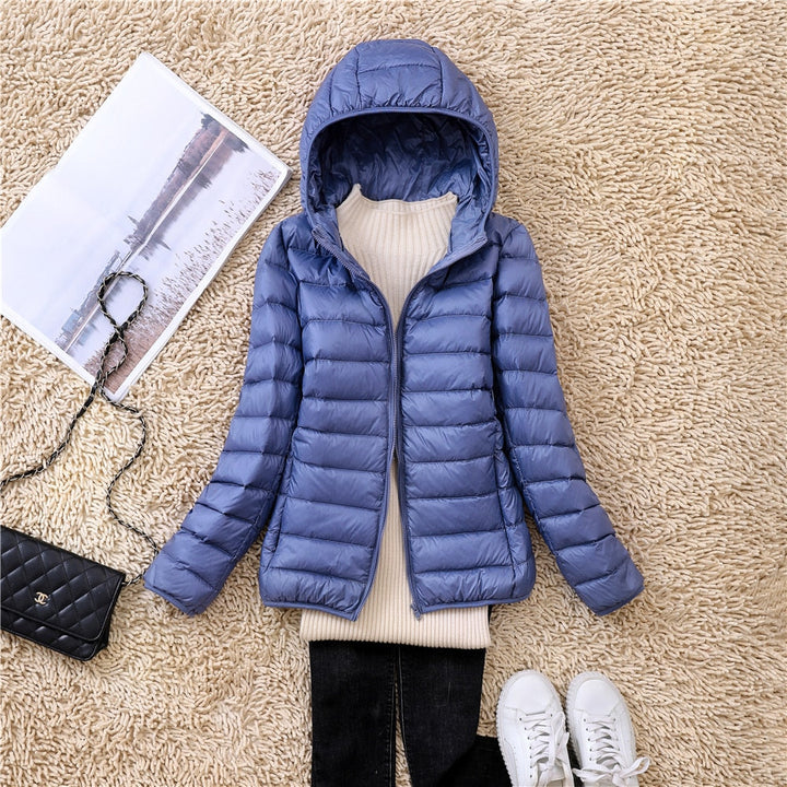 FreyasJacket I Varm jakke til kvinder
