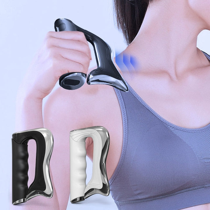 Massagepistol til myofascial løsning – MuscleWave
