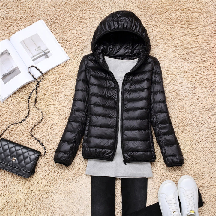 FreyasJacket I Varm jakke til kvinder