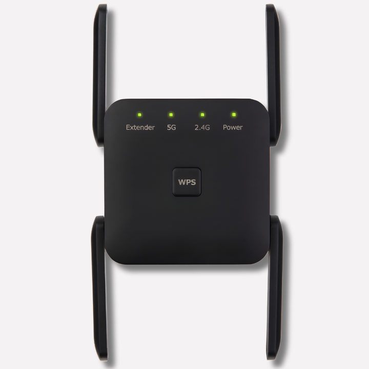 UltraXtend 5G WiFi Booster – Den bedste WiFi-forstærker i Storbritannien