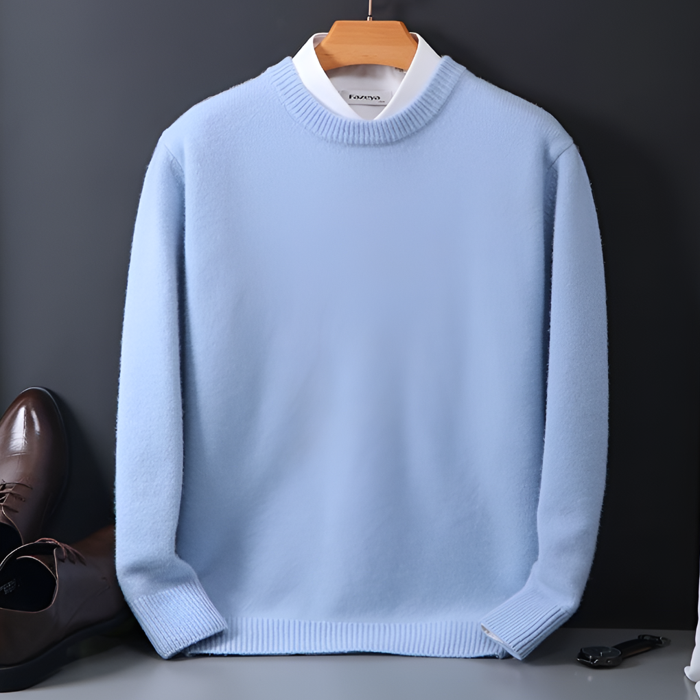 Herre-sweater