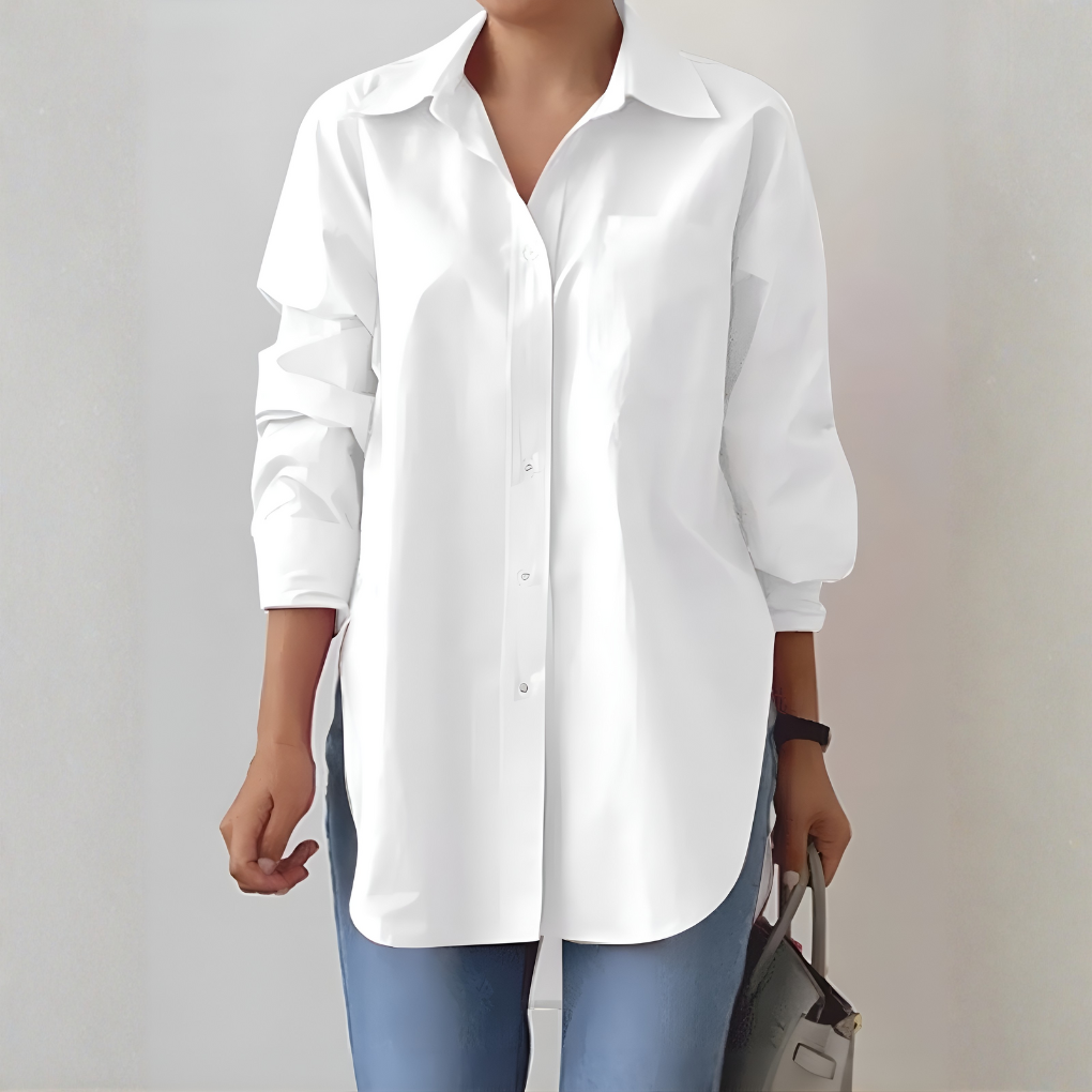 Elegant bluse til kvinder – raffineret look
