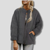 Oversized jakke til kvinder