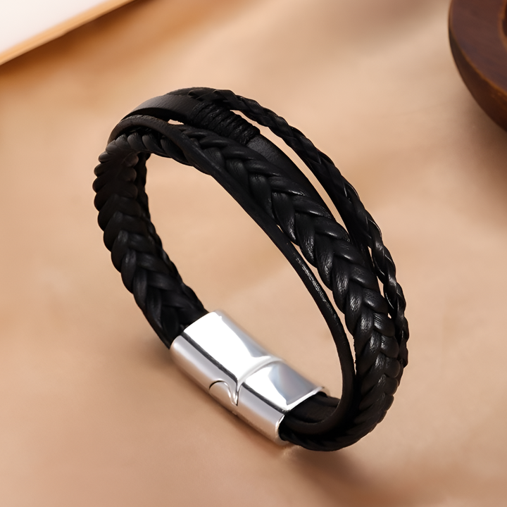 Herre Infinity Armbånd