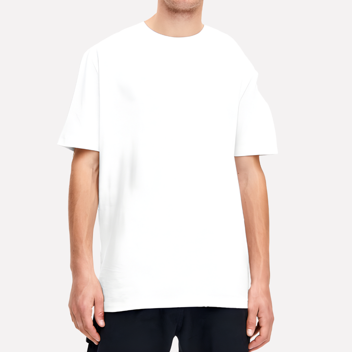 Unisex T‑Shirt til Hverdagsbrug