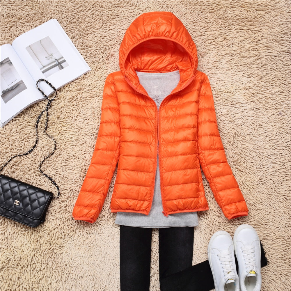 FreyasJacket I Varm jakke til kvinder