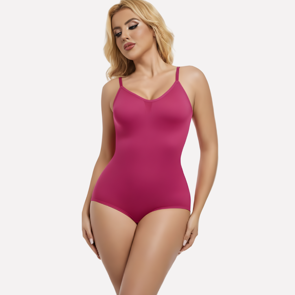 Kvinders Syningsfri Bodysuit
