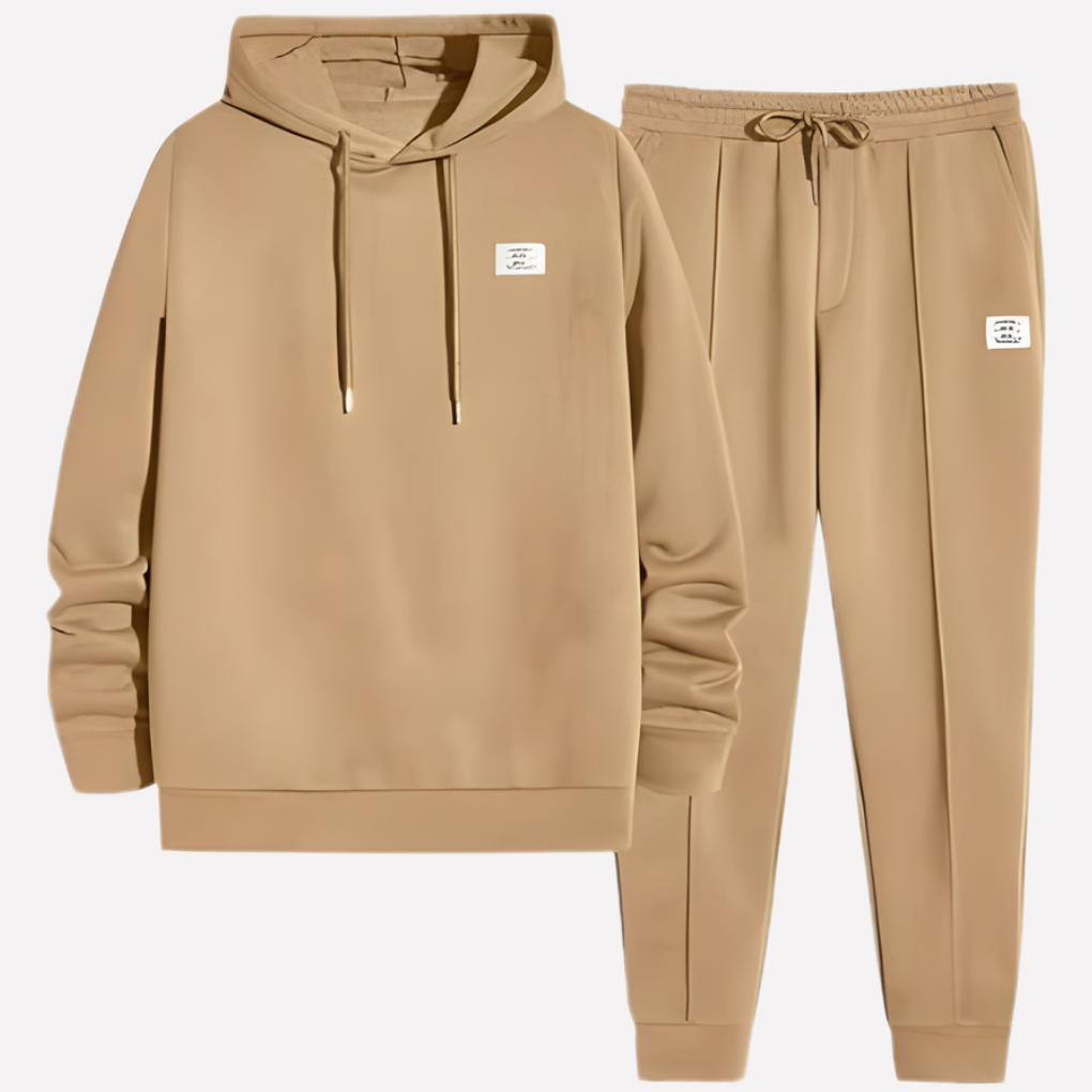 Mænds Tracksuit Sæt