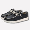 Herre lette slip-on komfortsko