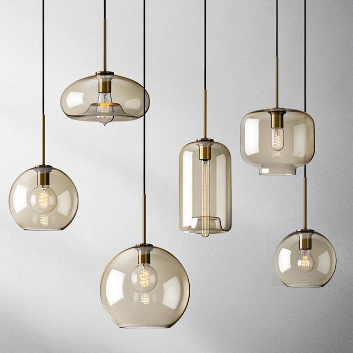 Millay - Pendler i glas