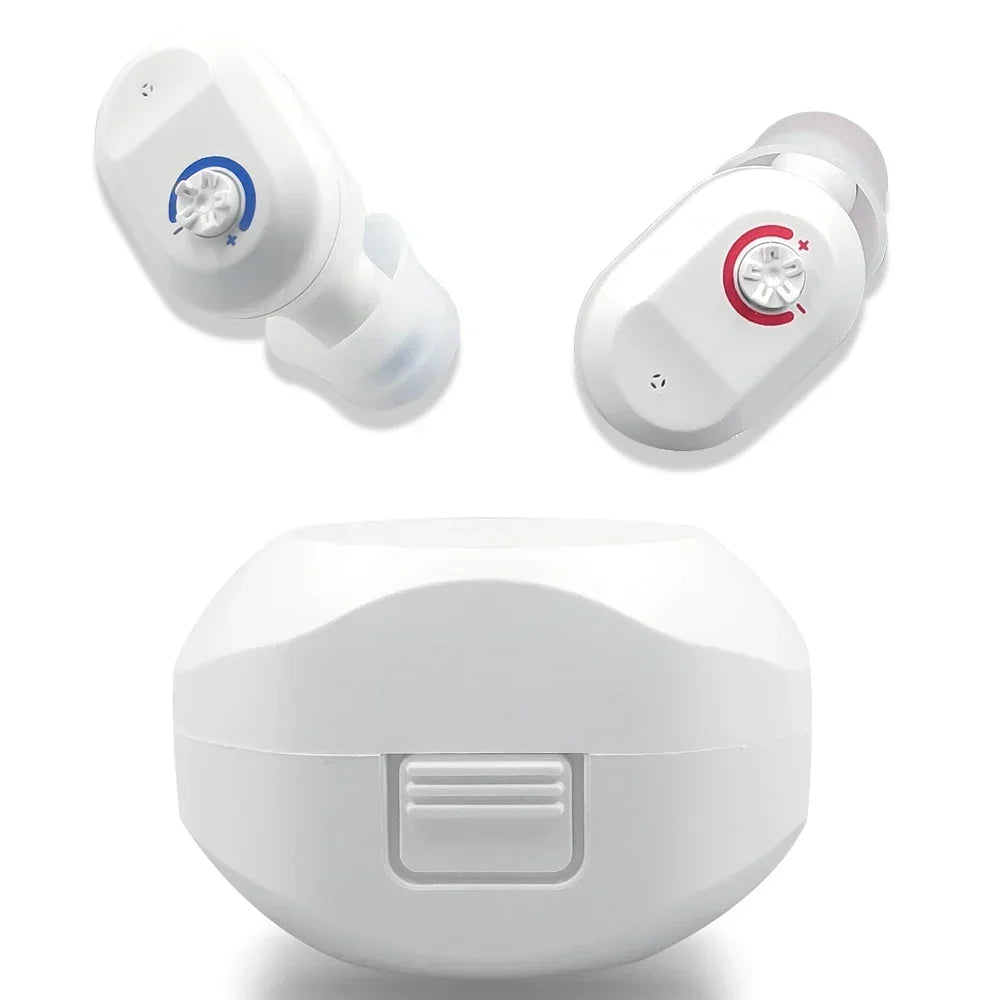Mini in-ear høreapparater – ClearMini 2026