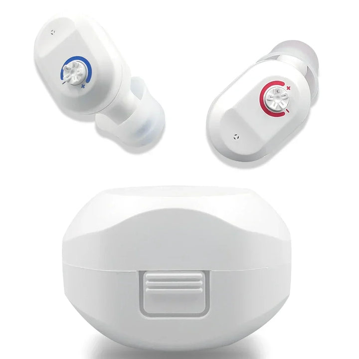 Mini in-ear høreapparater – ClearMini 2026