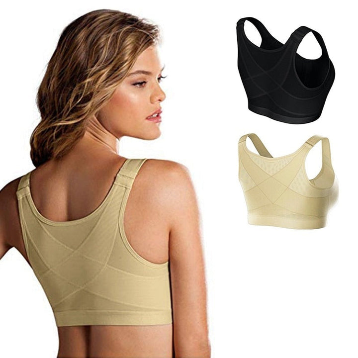 Korrektions-bh | Øjeblikkelig perfekt kropsholdning og støtte
