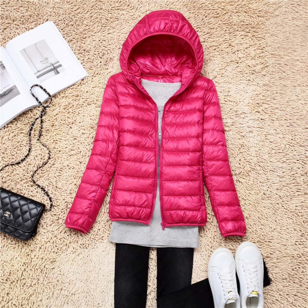 FreyasJacket I Varm jakke til kvinder