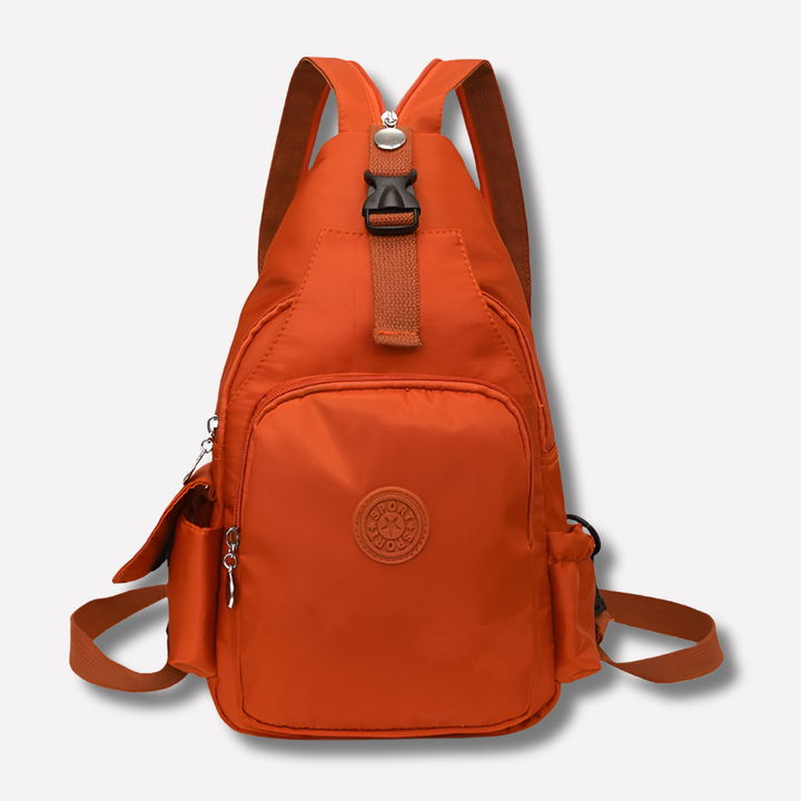 Urban Anti-tyveri Sling Taske – Multirum Design for Sikker og Stilfuld Bæring
