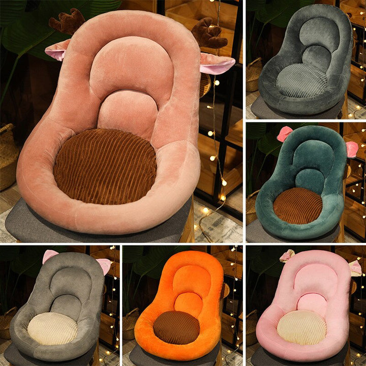 Støttepude mod iskias - ComfortEase Pro