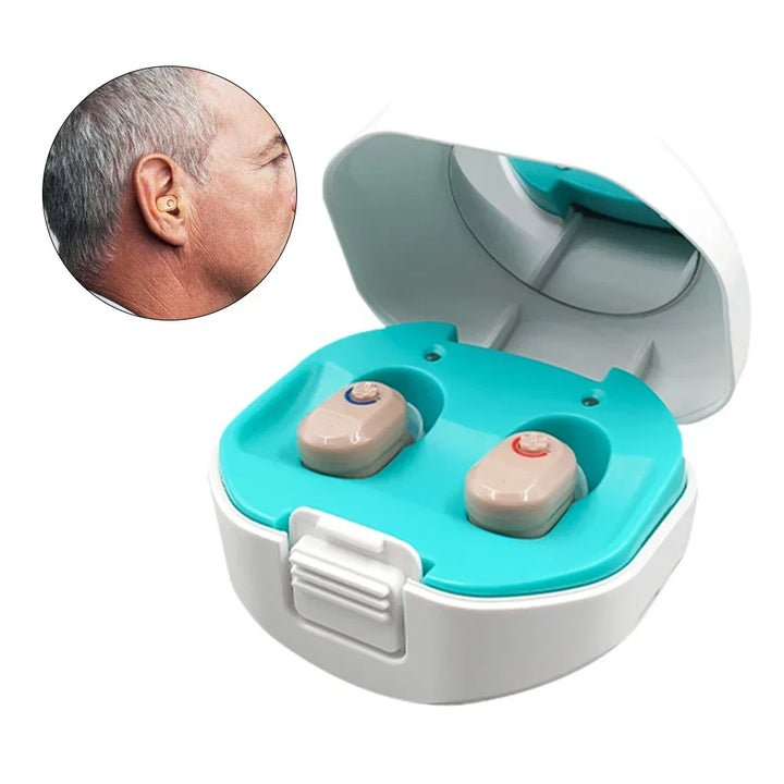 Mini in-ear høreapparater – ClearMini 2026