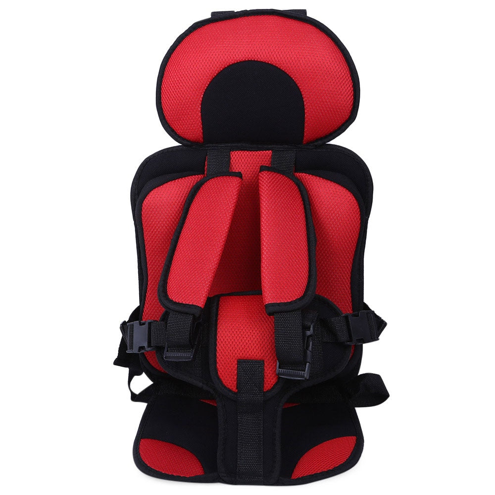 Sikker autostol - SafeRider Pro