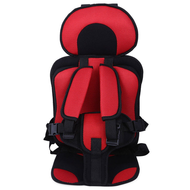 Sikker autostol - SafeRider Pro
