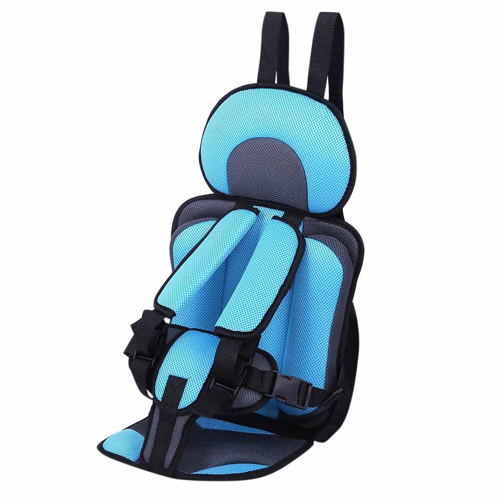 Sikker autostol - SafeRider Pro