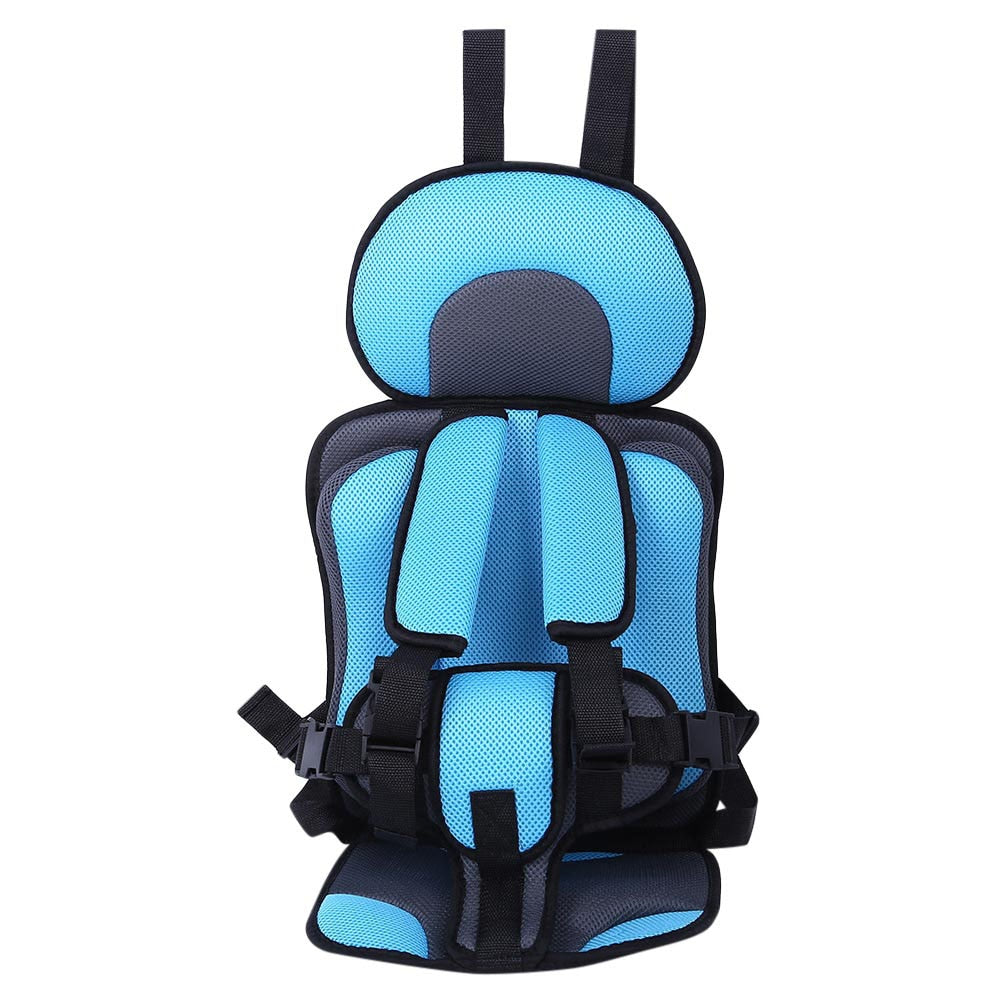Sikker autostol - SafeRider Pro