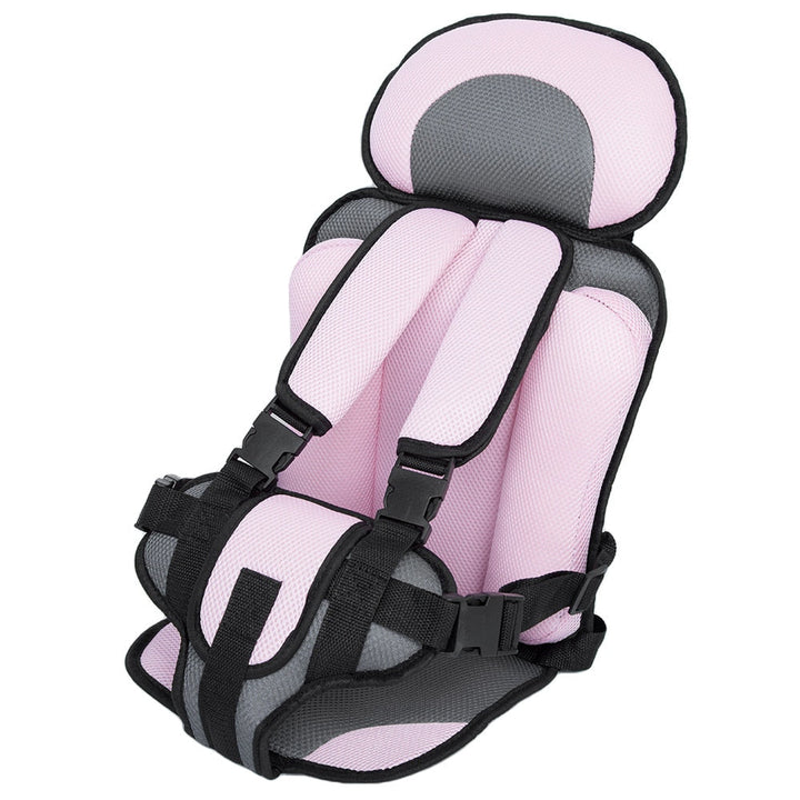 Sikker autostol - SafeRider Pro