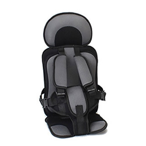 Sikker autostol - SafeRider Pro