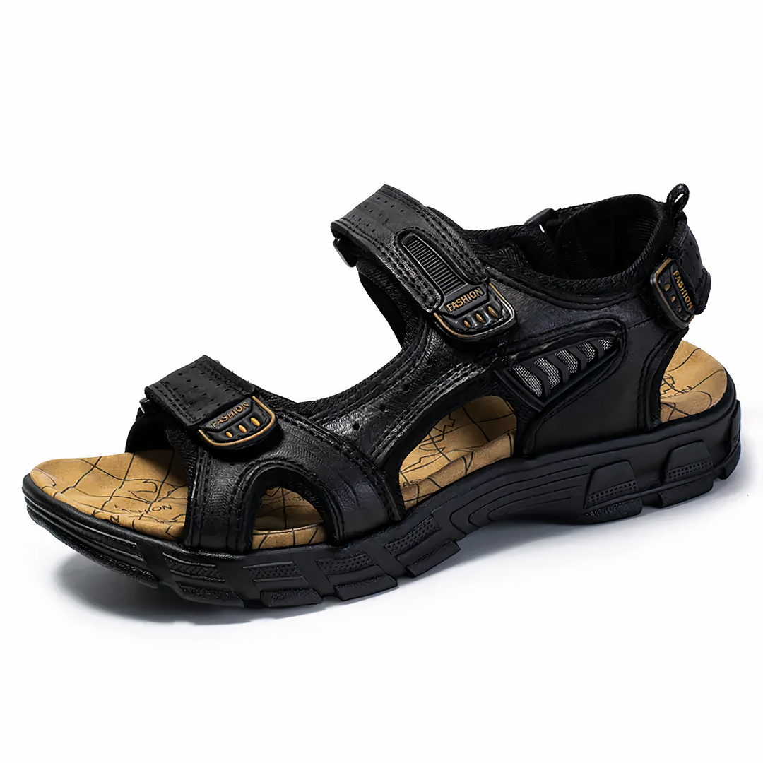 Ortopædiske herresandaler – Jules