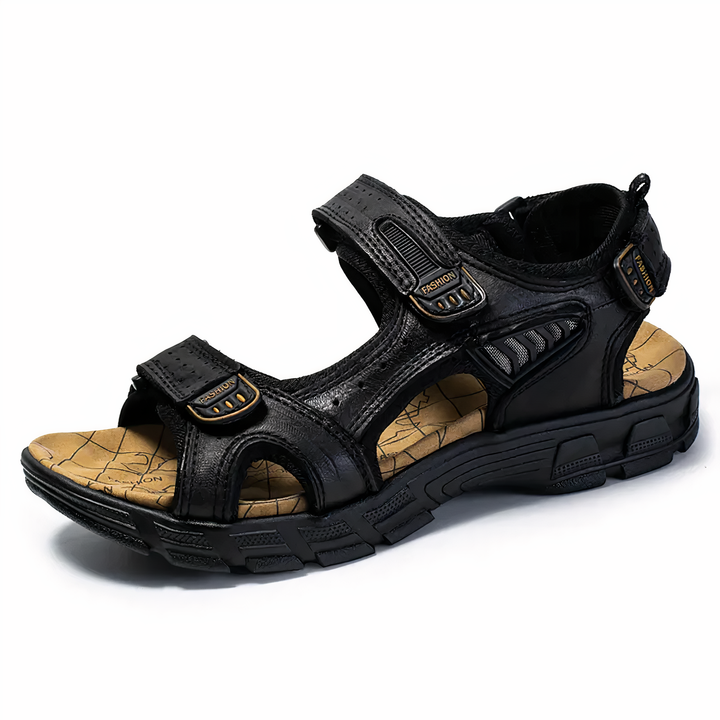 Ortopædiske herresandaler – Jules