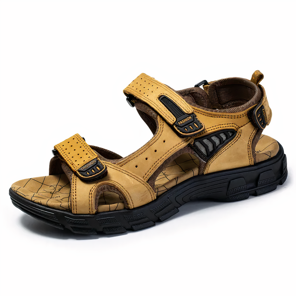 Ortopædiske herresandaler – Jules