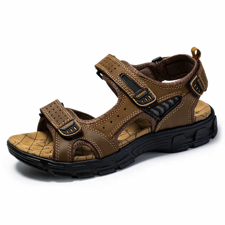 Ortopædiske herresandaler – Jules