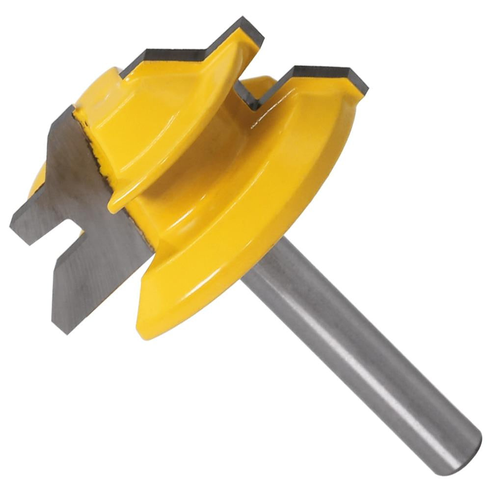 45° Lock gersfræser