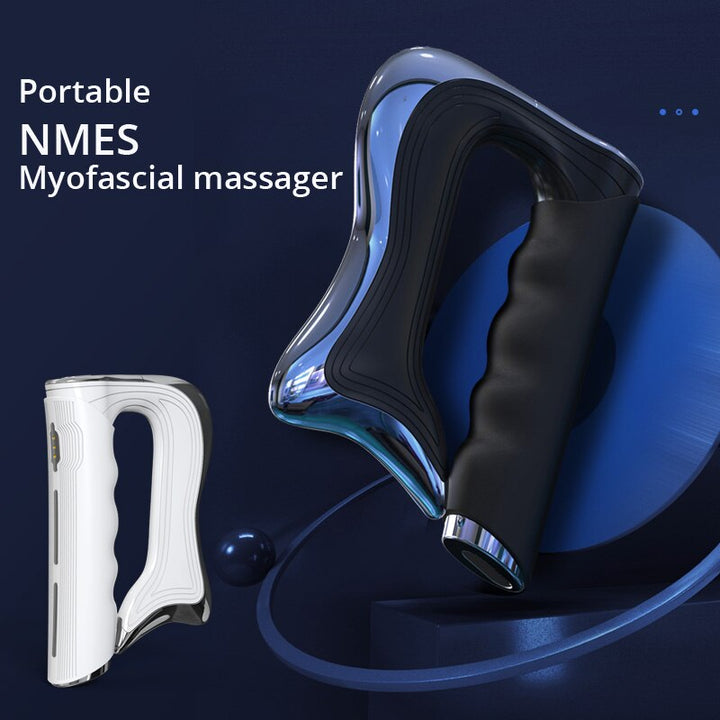 Massagepistol til myofascial løsning – MuscleWave