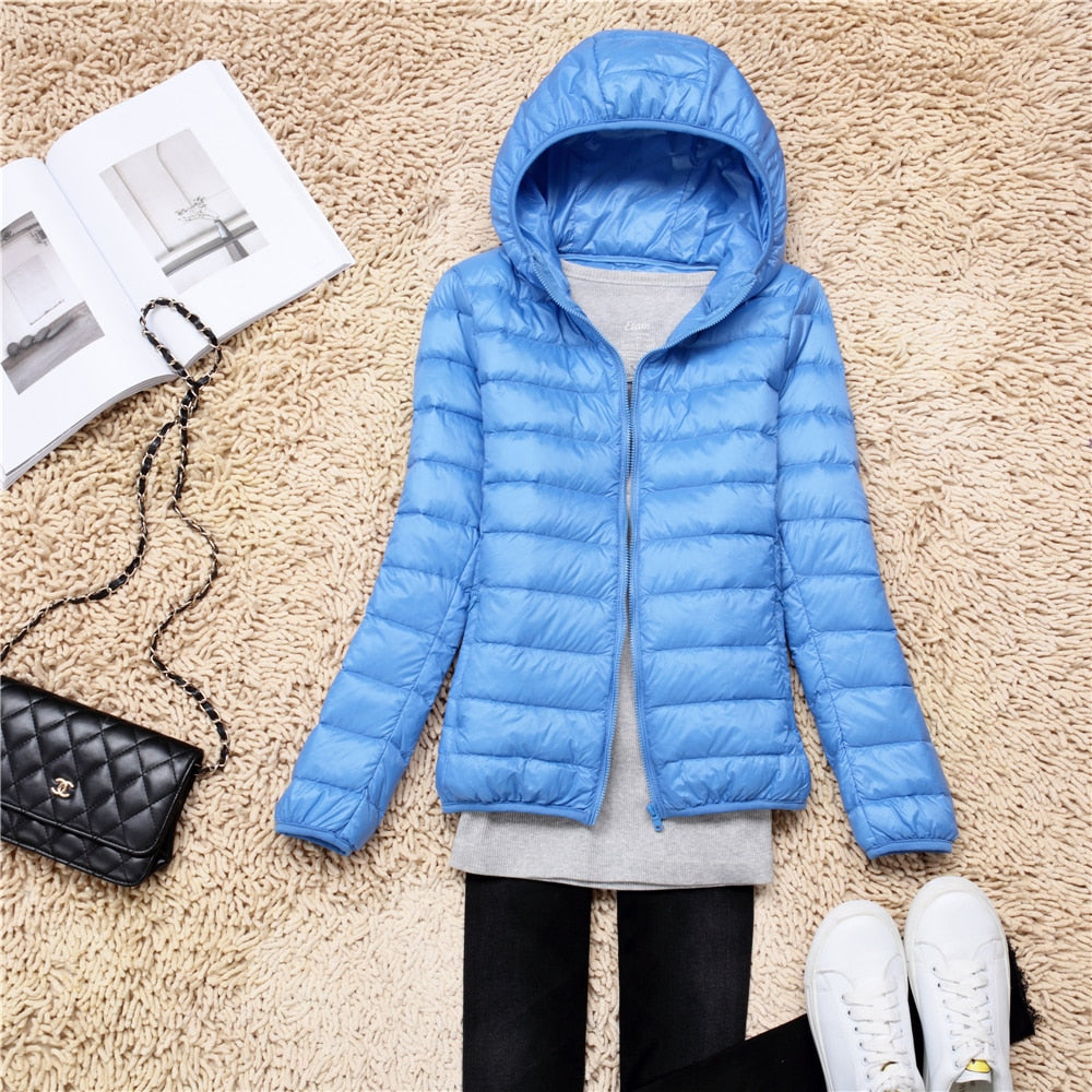 FreyasJacket I Varm jakke til kvinder