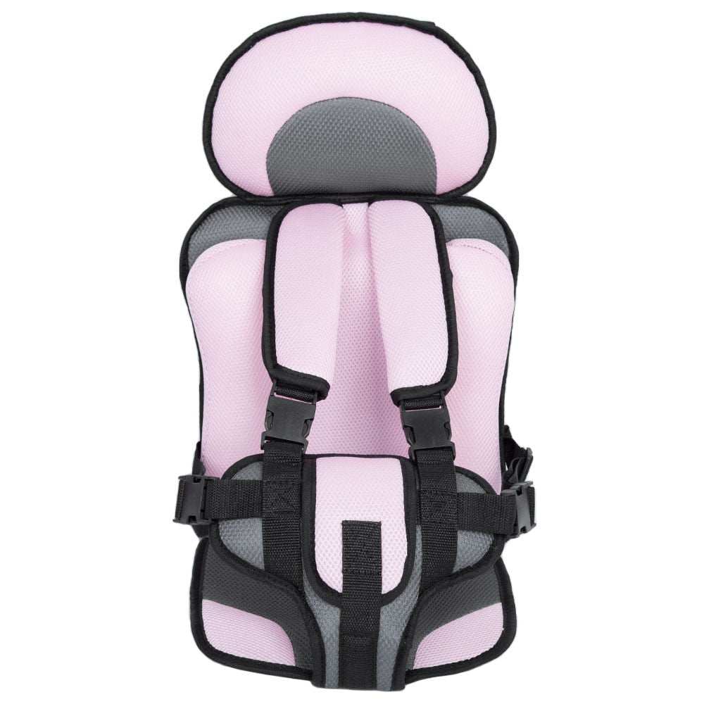 Sikker autostol - SafeRider Pro