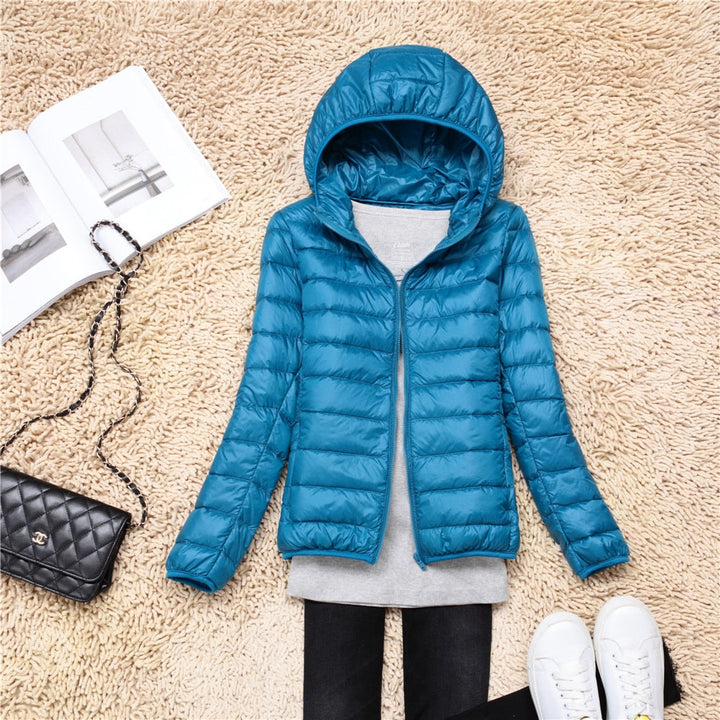 FreyasJacket I Varm jakke til kvinder