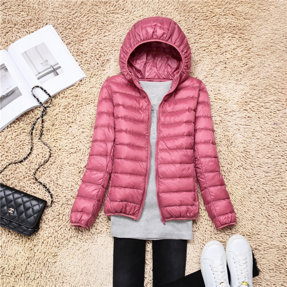 FreyasJacket I Varm jakke til kvinder