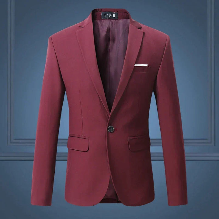 Klassisk blazer til mænd – Maxim