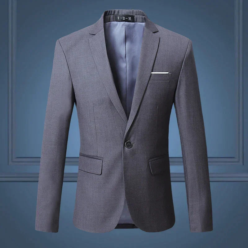 Klassisk blazer til mænd – Maxim