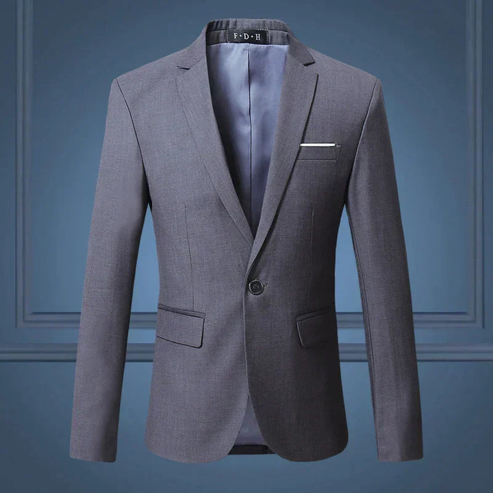Klassisk blazer til mænd – Maxim